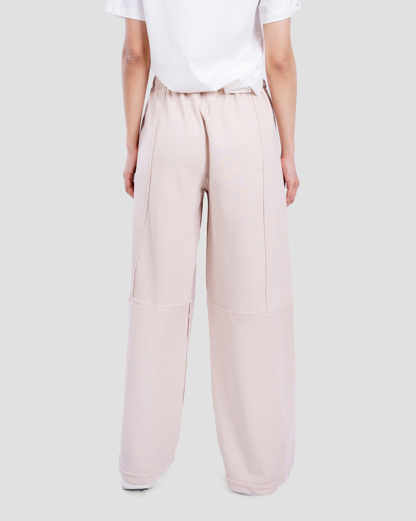 WIDE-LEG JOGGER PANTS