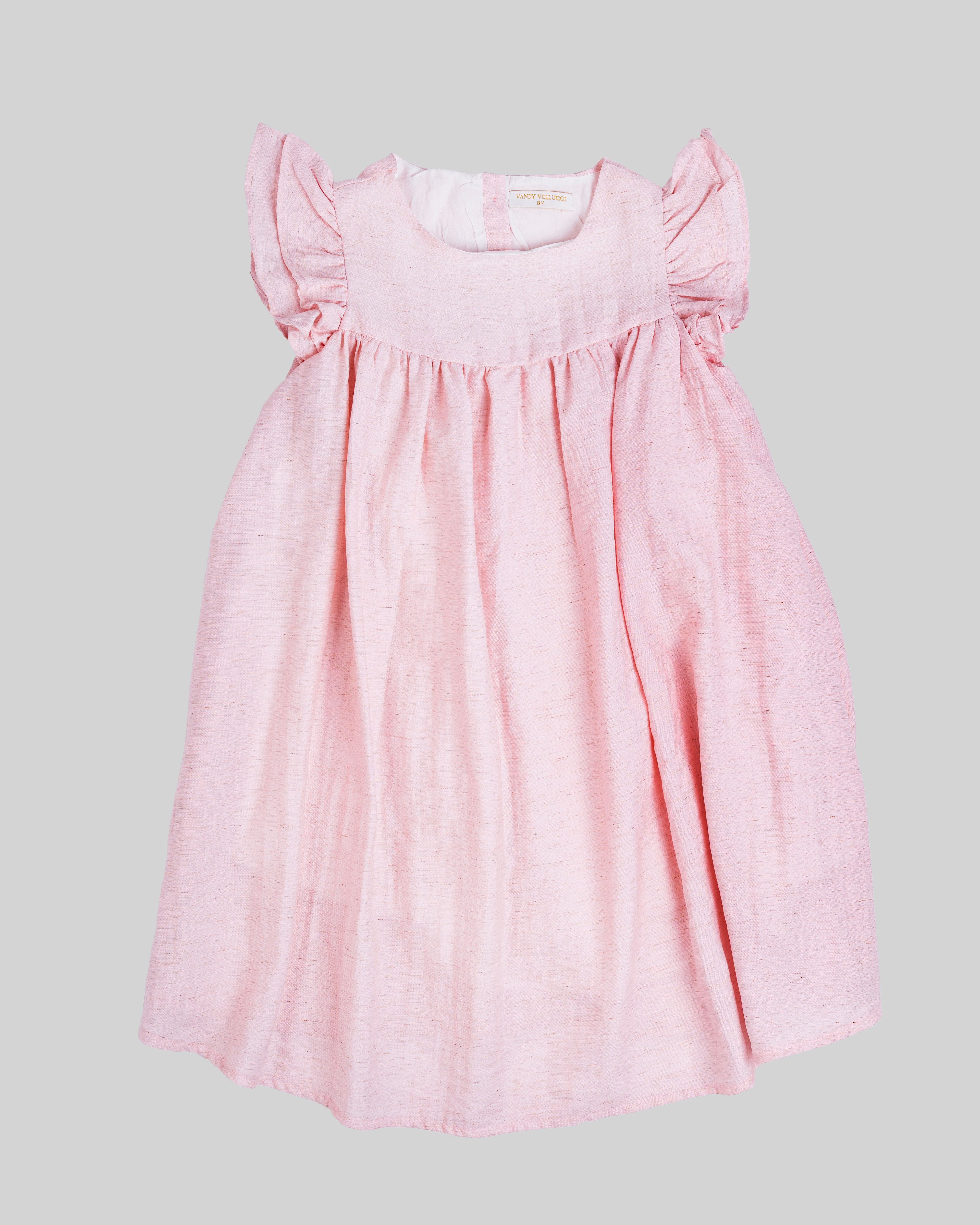 Ruffled Dress
