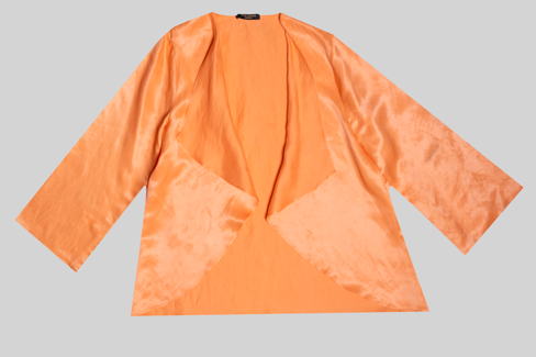 كارديجان بأكمام طويلة وطبقات