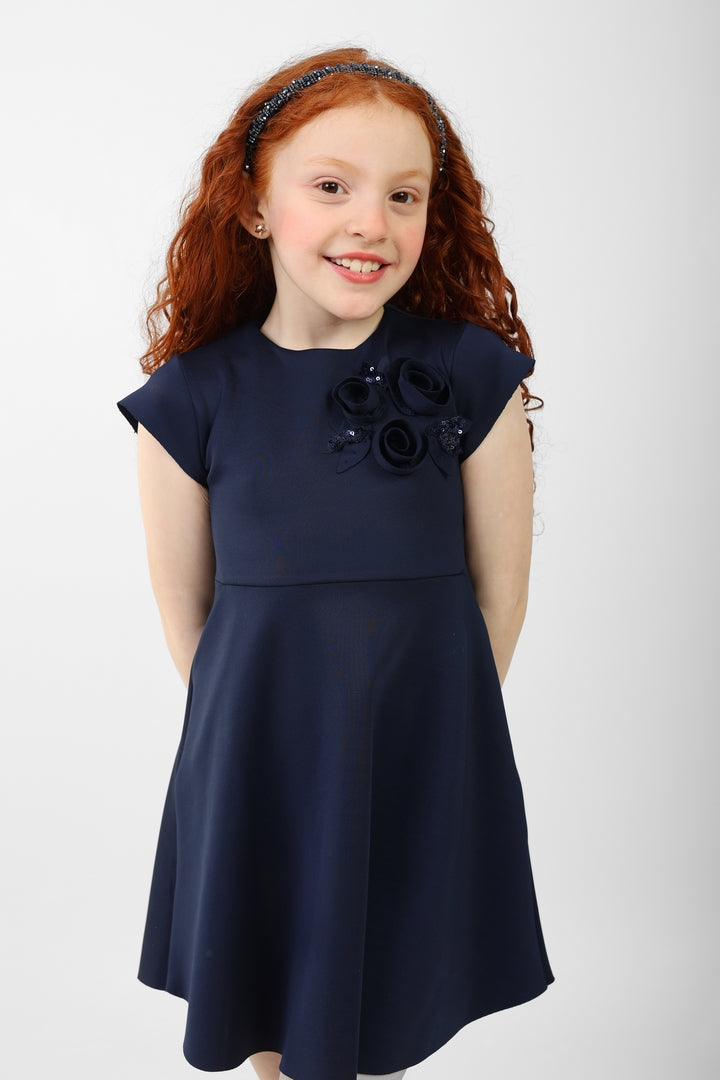 SKATER DRESS