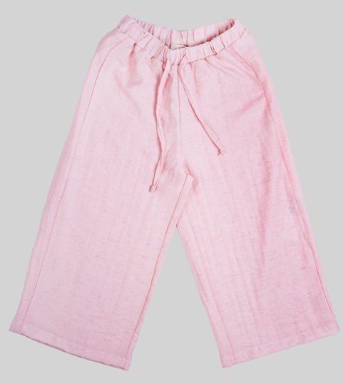 Textured pants