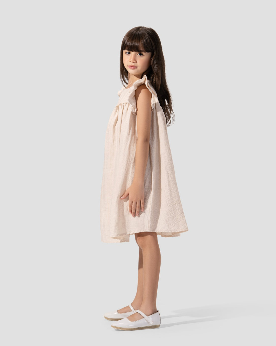 Ruffled Dress