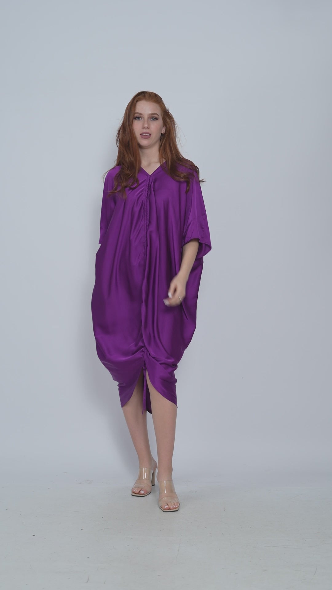 CAFTAN DRESS