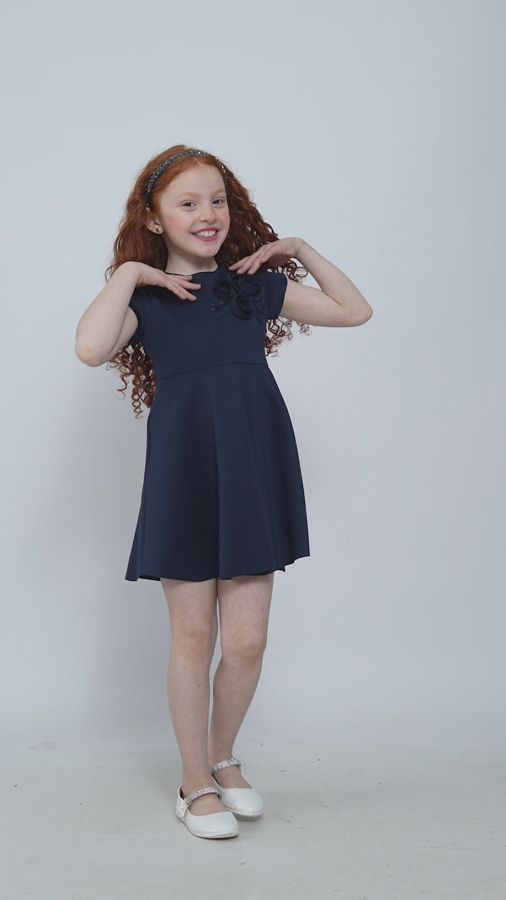 SKATER DRESS